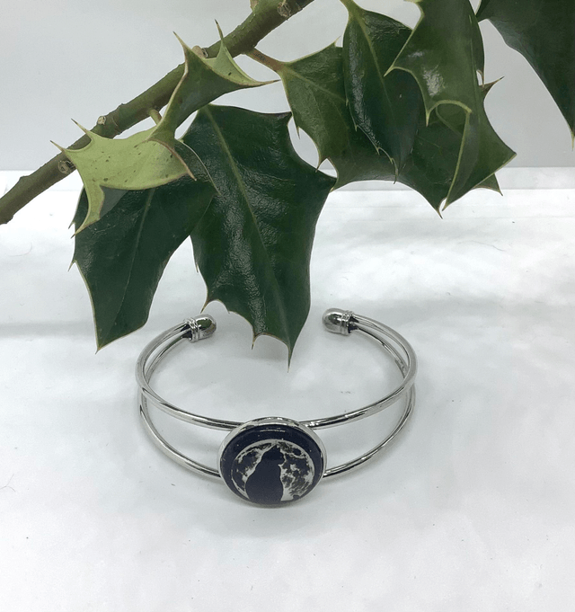 Bracelet Chat Noir