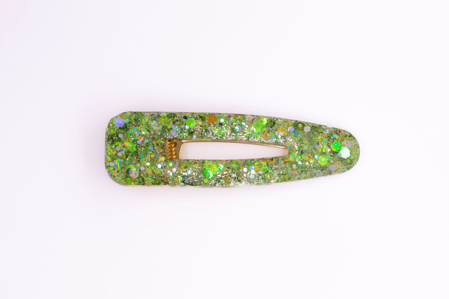 Barrette Poussières d'étoiles