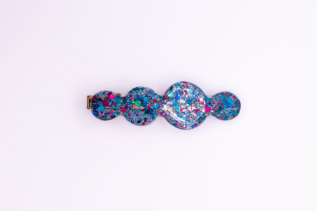 Barrette Disco