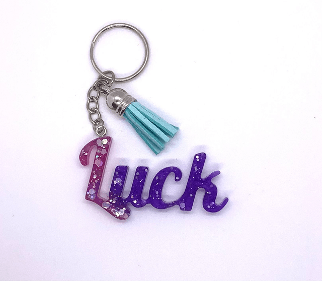 Porte-clés Luck 