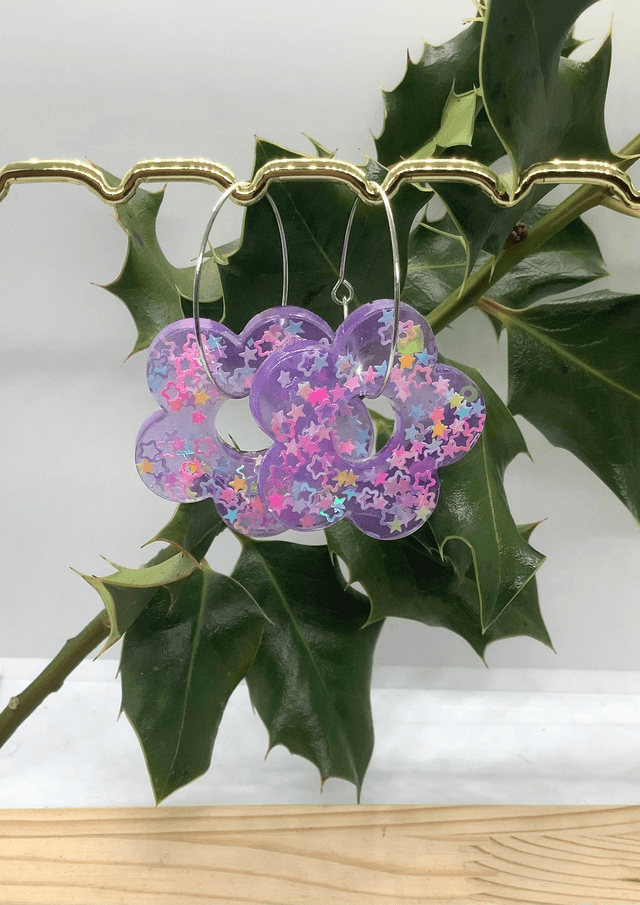 Créoles Grandes Fleurs 