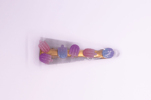 Barrette Triangle