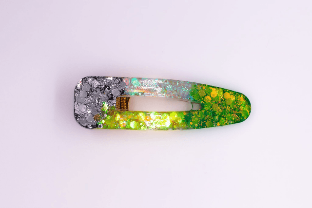 Barrette Poussières d'étoiles