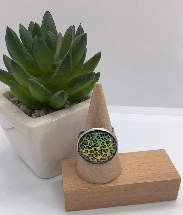 Bagues en verre 18mm