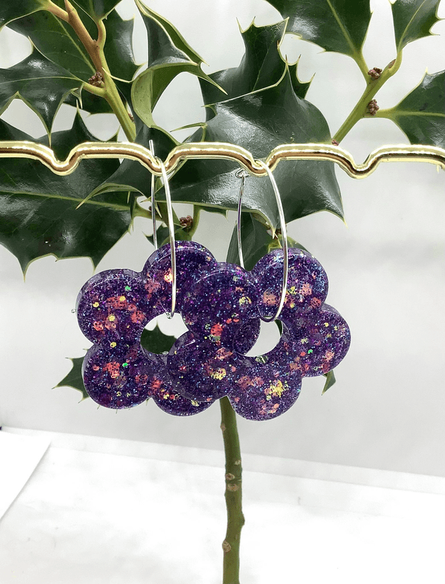 Créoles Grandes Fleurs 