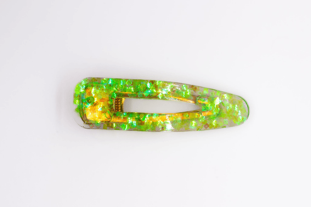 Barrette Poussières d'étoiles