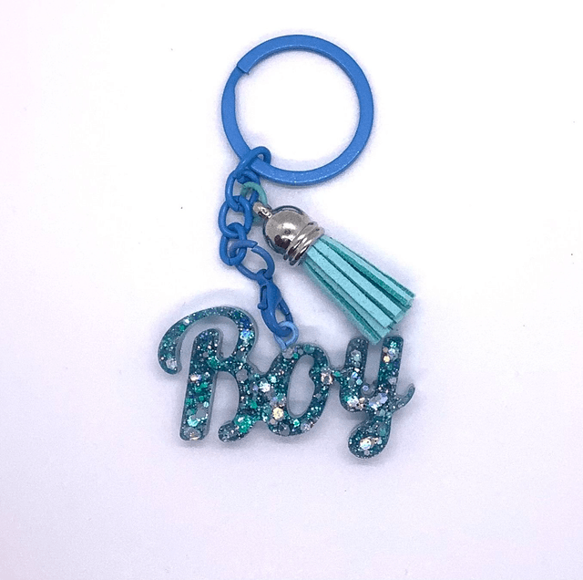 Porte-clés Boy