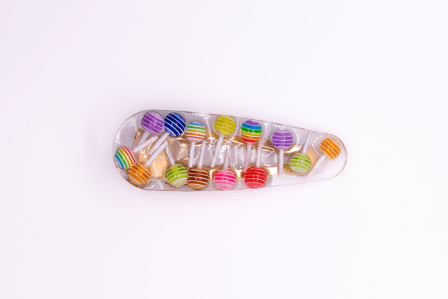 Barrette Gourmande