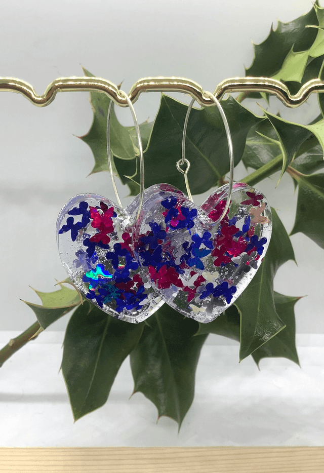 Créoles Coeurs 