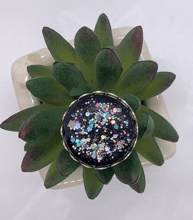 Bagues en verre 18mm