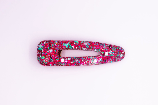 Barrette Poussières d'étoiles