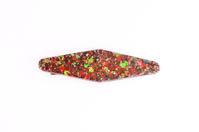 Barrette Losange