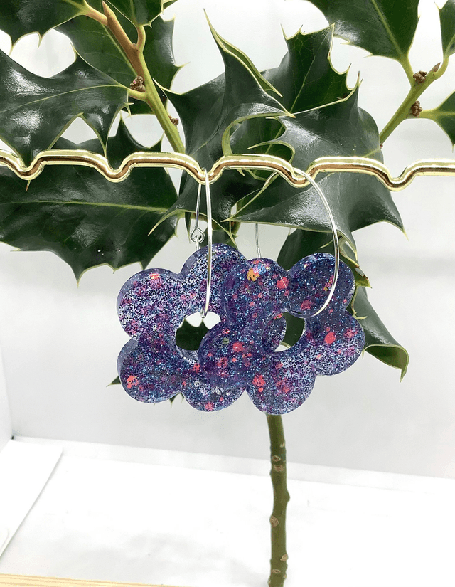 Créoles Grandes Fleurs 