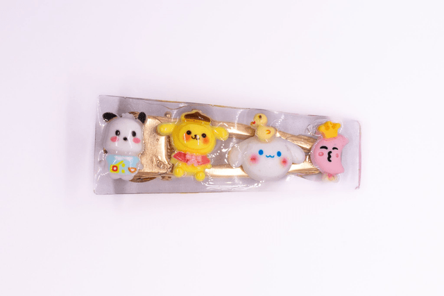 Barrette Rêve d'enfant