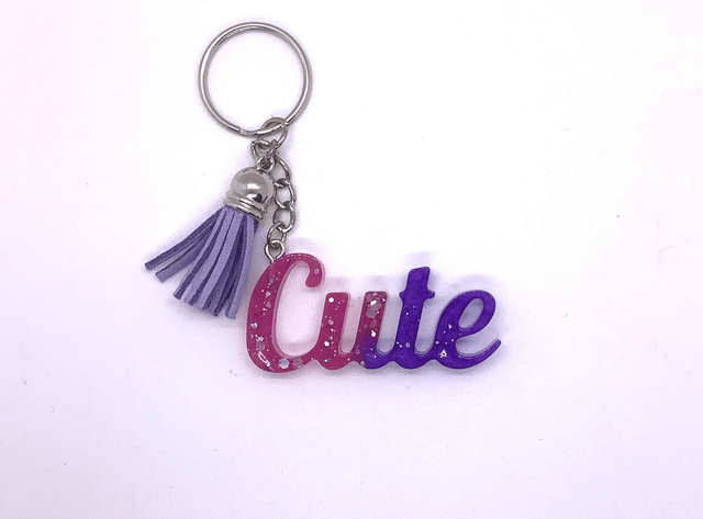 Porte-clés Cute