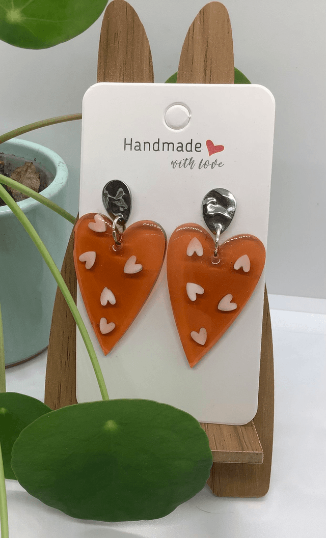 Amour Fou - Disponibles en divers coloris 