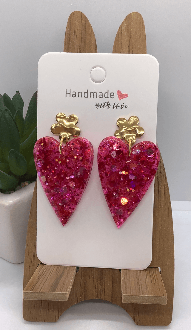 Coeurs Scintillants