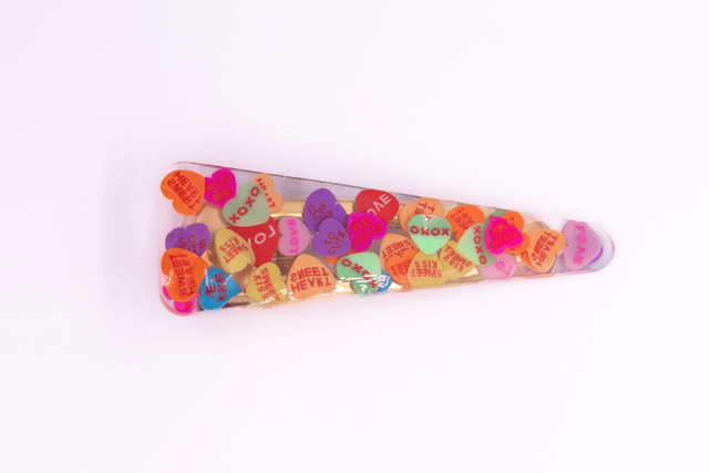 Barrette Triangle