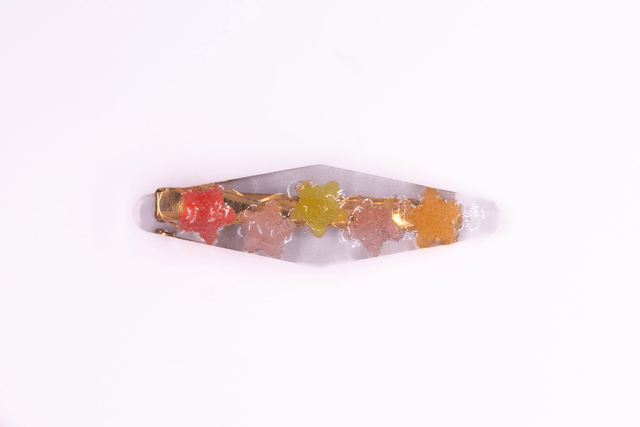 Barrette Losange