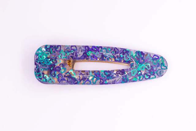 Barrette Poussières d'étoiles