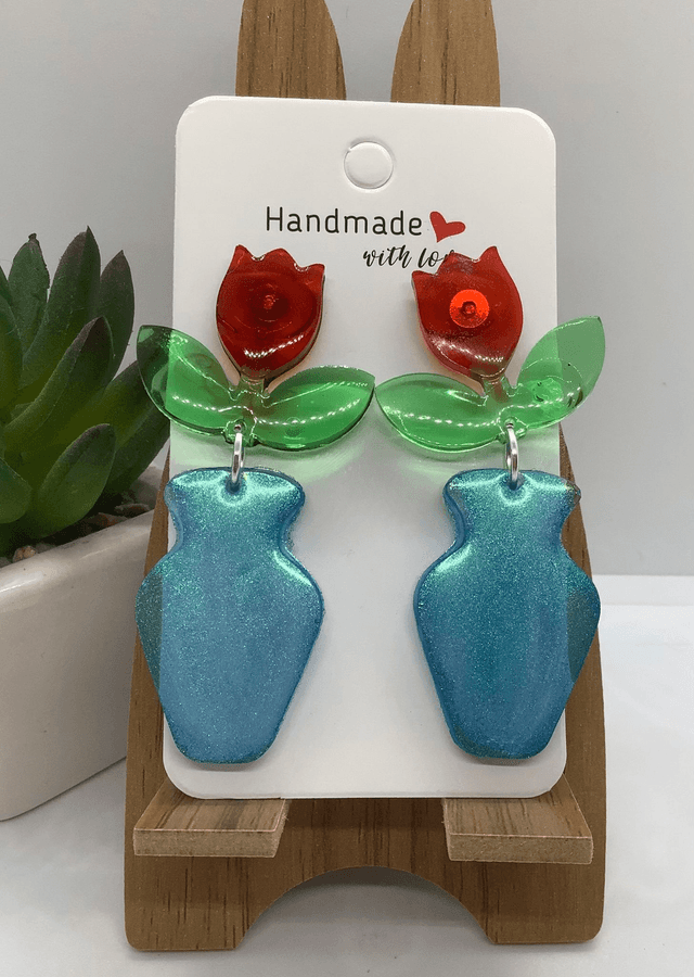 Pot de fleurs 