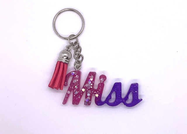 Porte-clés Miss