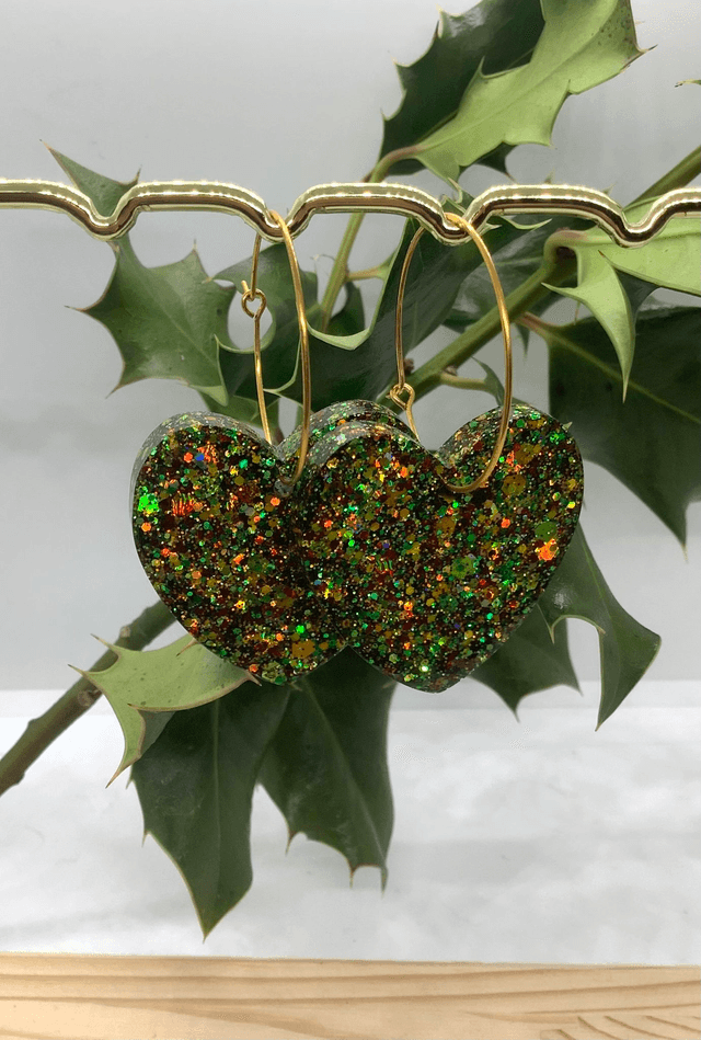 Créoles Coeurs 
