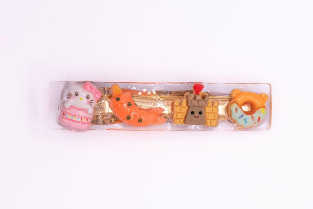 Barrette Rêve d'enfant