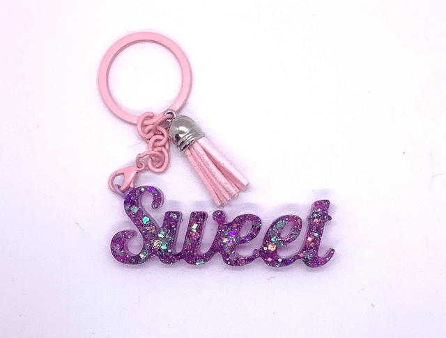 Porte-clés Sweet