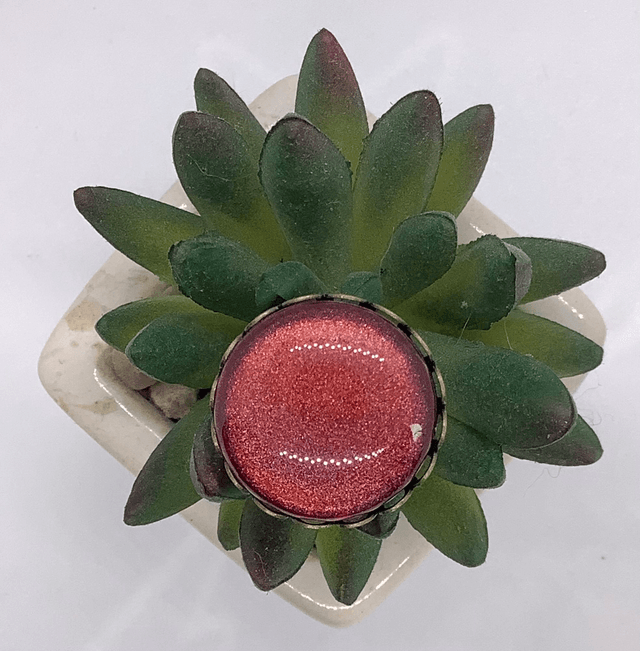 Bagues en verre 18mm