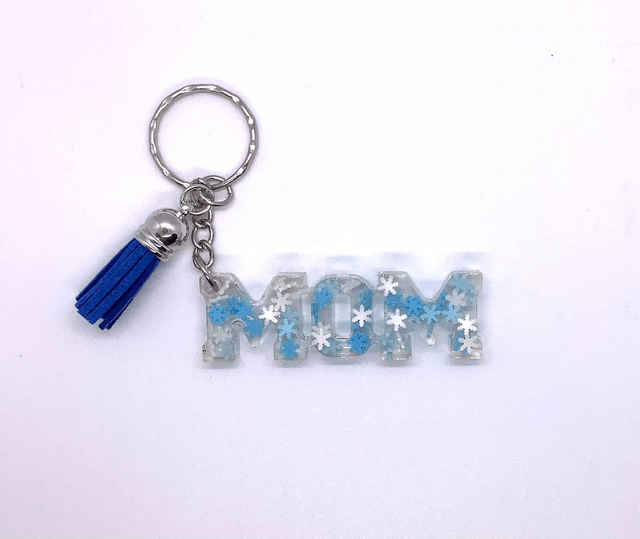 Porte-clés Mom