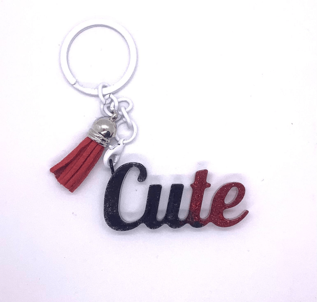 Porte-clés Cute
