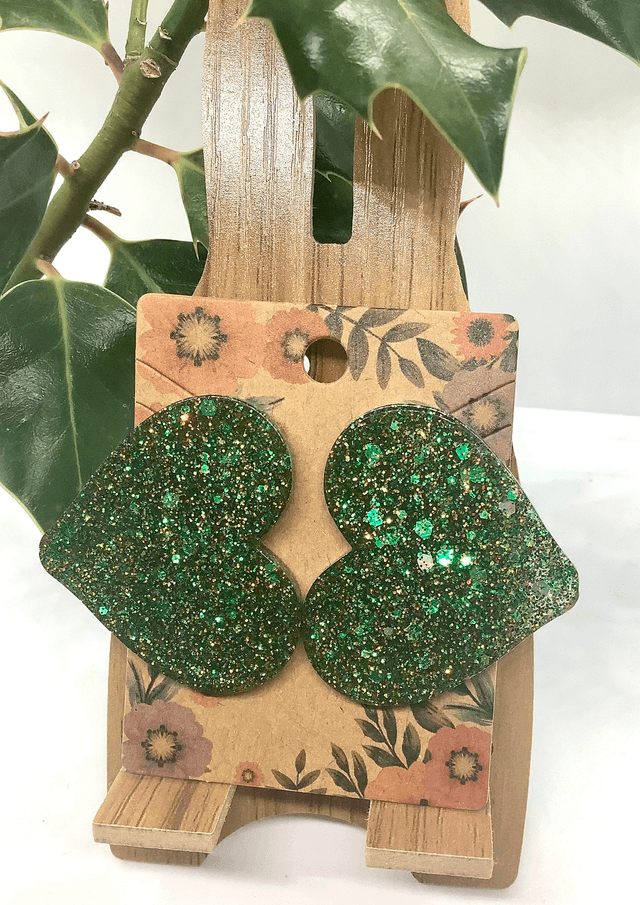 Boucles d’oreilles Coeurs 