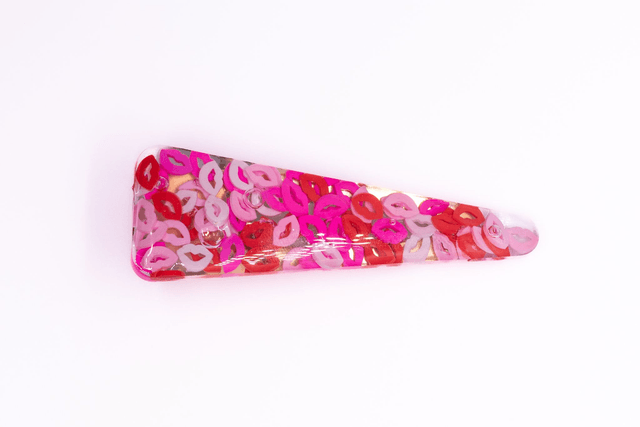 Barrette Triangle