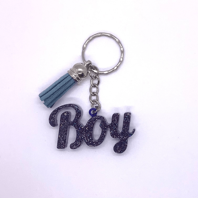 Porte-clés Boy