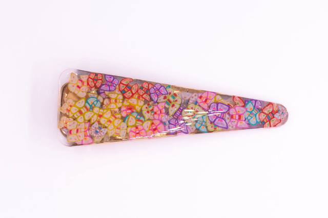 Barrette Triangle