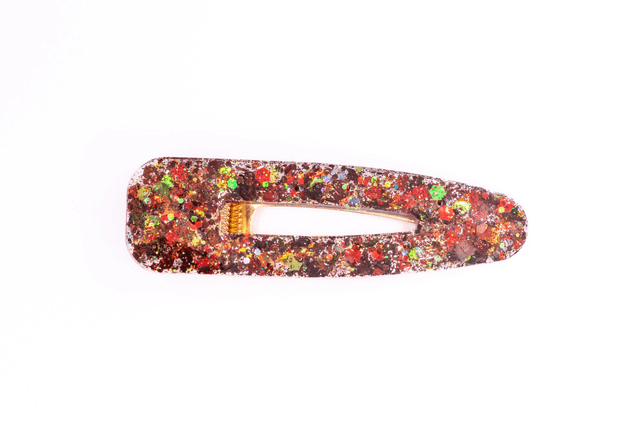 Barrette Poussières d'étoiles