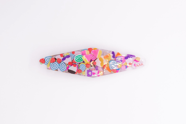 Barrette Losange
