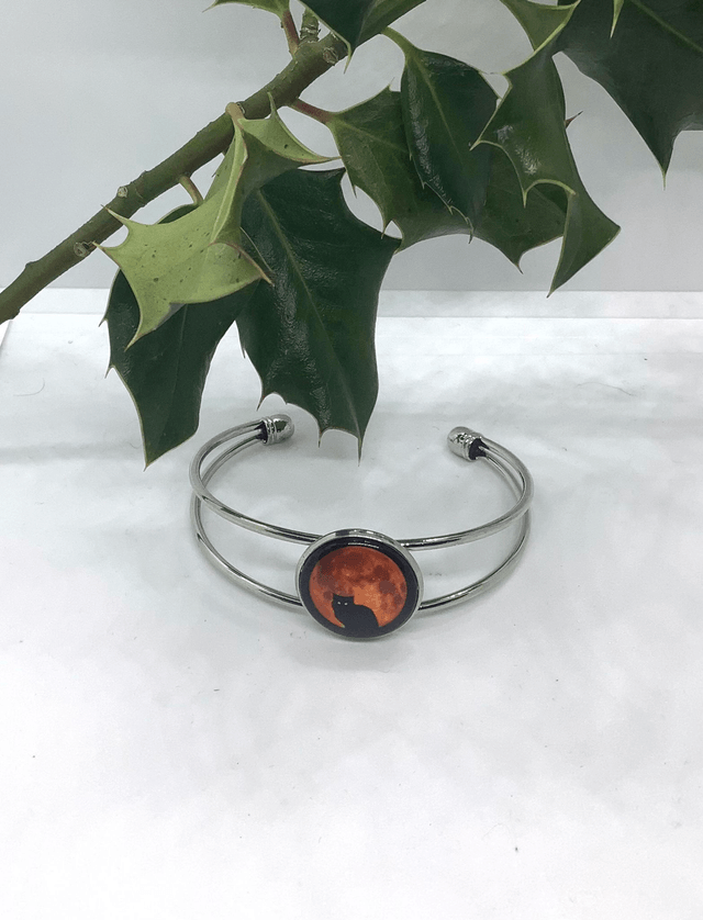 Bracelet Chat Noir