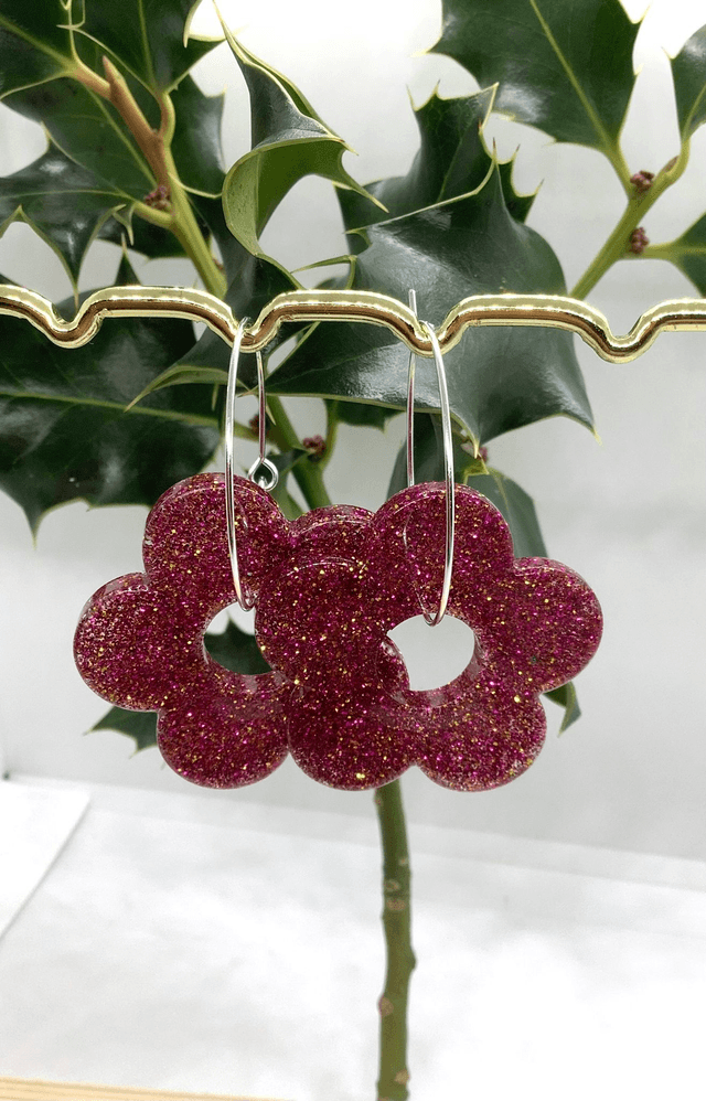 Créoles Grandes Fleurs 