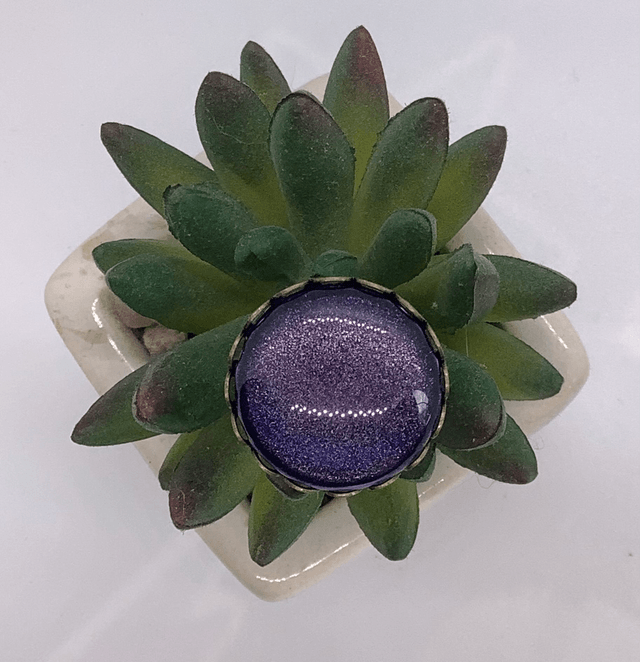 Bagues en verre 18mm