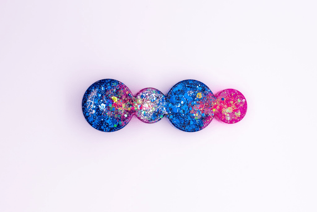 Barrette Disco