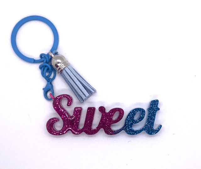 Porte-clés Sweet