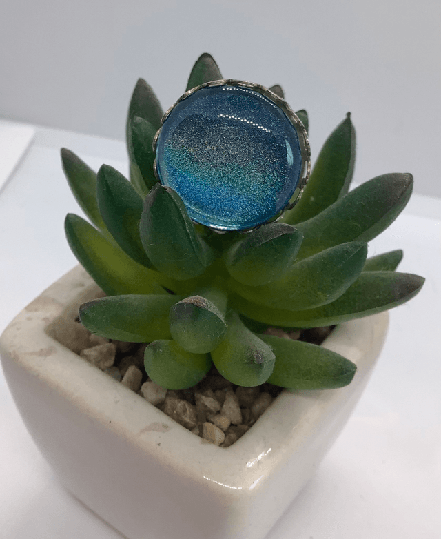 Bagues en verre 18mm