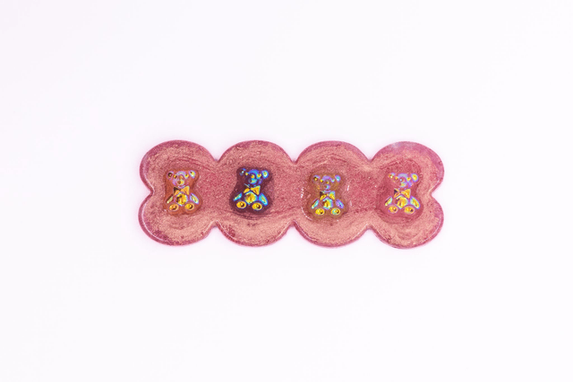 Barrette Rigolote