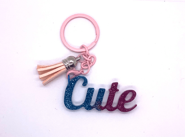 Porte-clés Cute