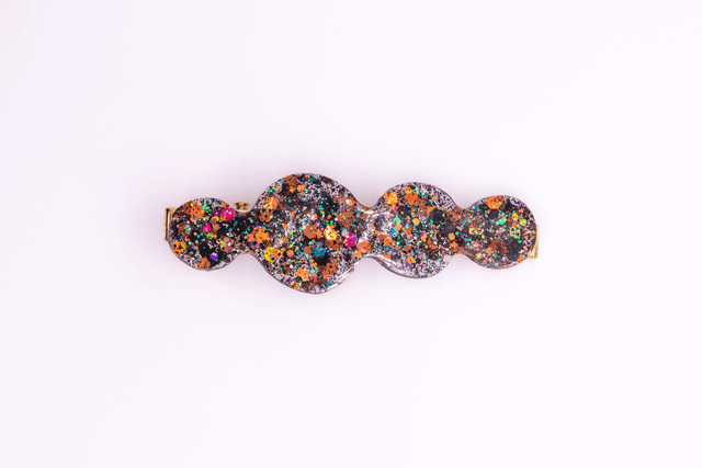 Barrette Disco