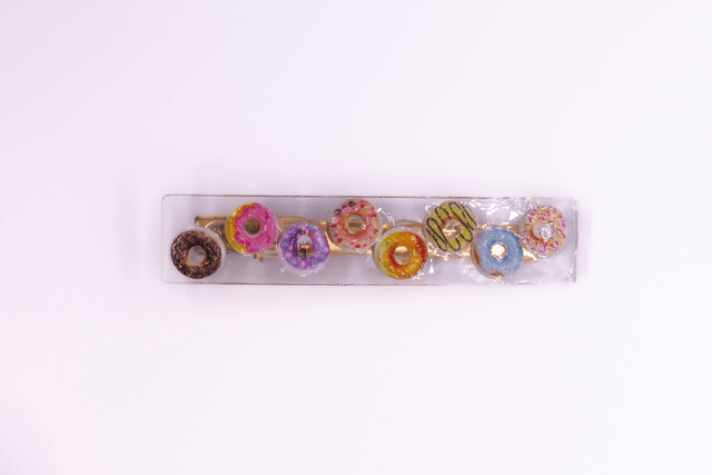 Barrette Gourmande