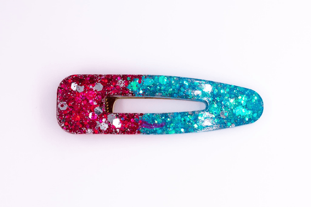 Barrette Poussières d'étoiles