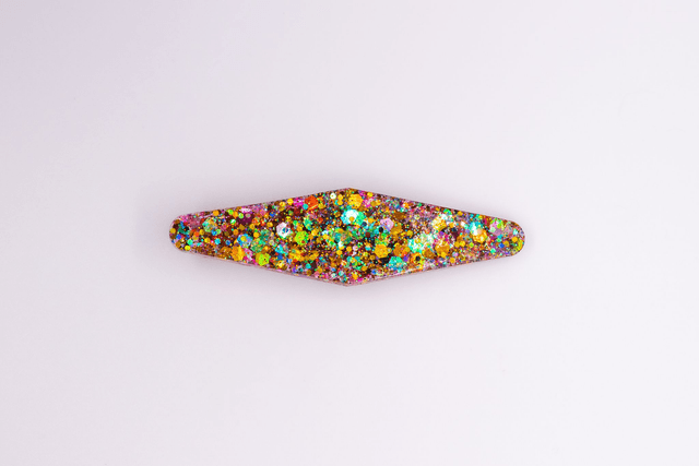 Barrette Losange